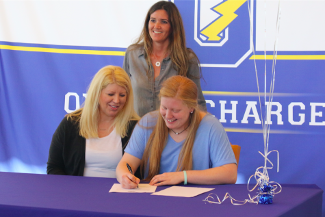 Hobson, Calhoon sign national letter of intent