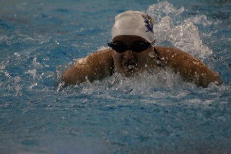 Gonzalez sees bright future for Oxford swim