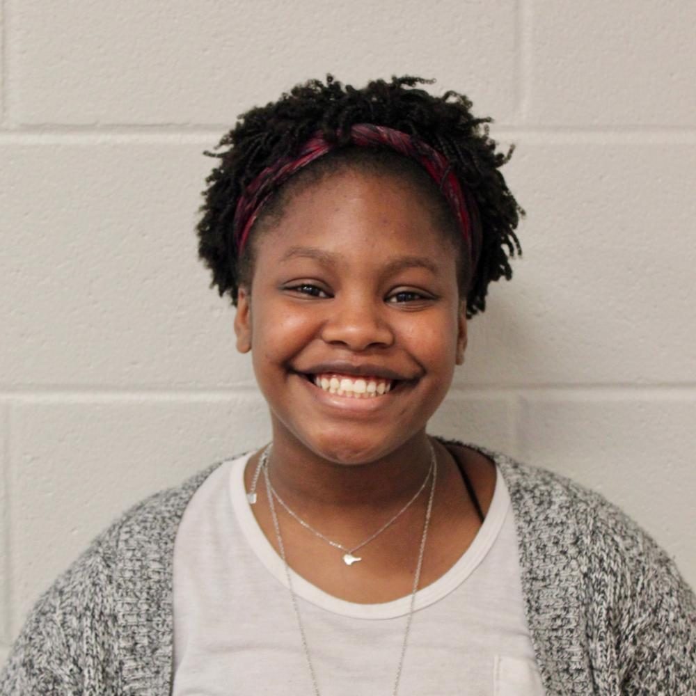 Klaria Holmes