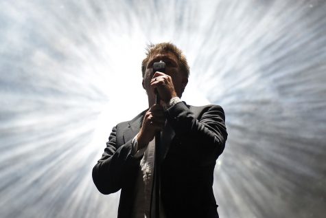 LCD Soundsystem’s “American Dream” is unique, hiatus-ending album