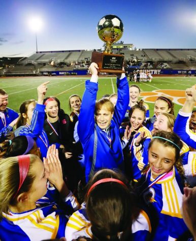 Oxford snags top ten finish in MaxPreps Cup