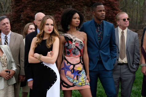 CW’s new show, “Dynasty,” successfully modernizes original soap opera