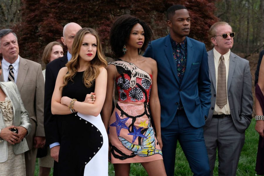 CWs new show, Dynasty, successfully modernizes original soap opera