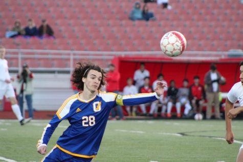 Calhoon breaks season scoring record
