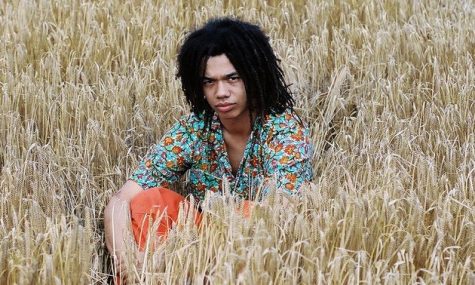 2018 is promising year for Peckham artist Cosmo Pyke