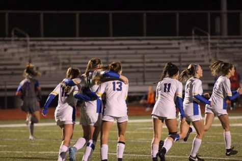 Lady Chargers soccer fall to Madison Central in opening round of playoffs