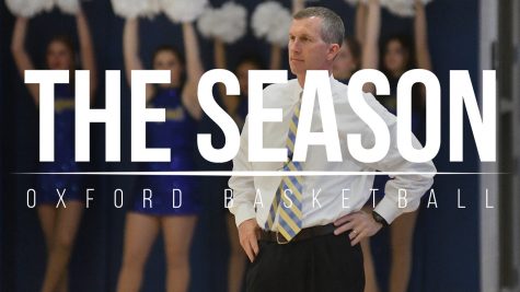 The Season: Oxford Basketball - Episode One (2018)
