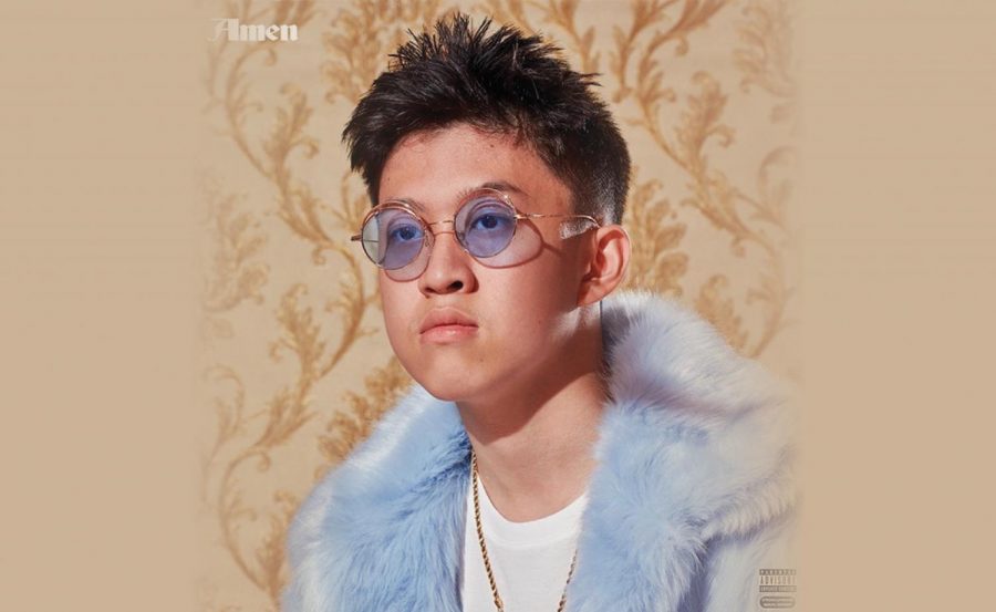 Rapper Rich Brian bound for success with new release, Amen