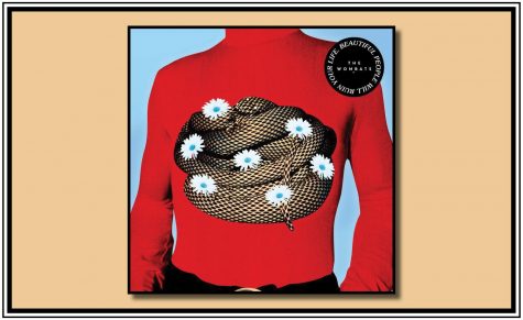 Indie pop band The Wombats lack progression in sound with new release, “Beautiful People Will Ruin Your Life”