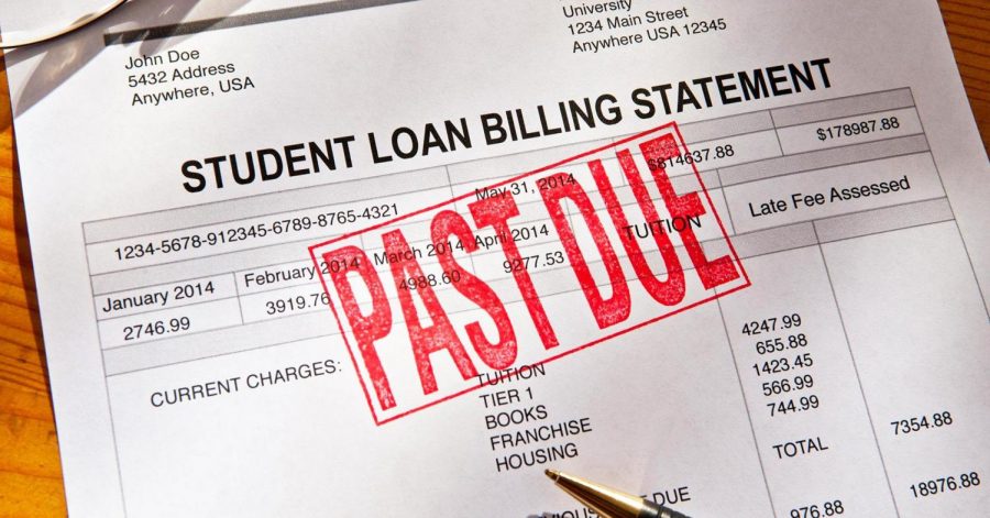 Student debt is constantly increasing issue, follows students for lifetime