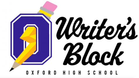 The Writer's Block is a school organization designed with the goal of providing students with aid in their writing. The logo, designed by a student, was decided upon by a school-wide vote.