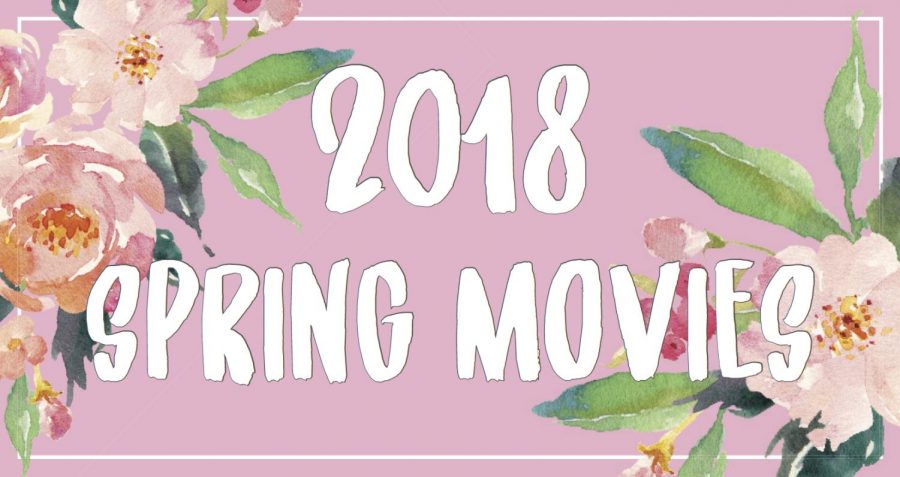 2018 Spring Movies