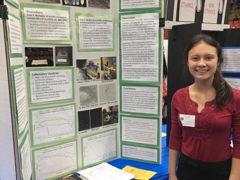 Sibling duos compete at regional, state science fairs