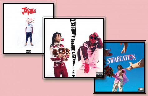 Mississippi-born rap duo Rae Sremmurd releases standout triple-disk album “Sremmlife 3”
