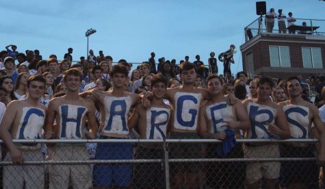 Juniors hope to boost school spirit with introduction of ‘O-Men’