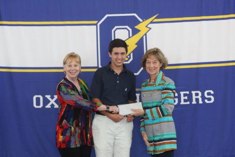 Ligon raises $15,000 to donate to Memory Makers Respite Day Services