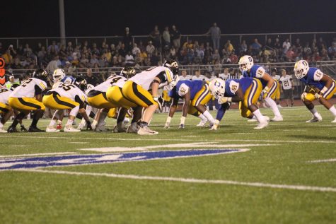 Game Preview: Oxford Chargers (2-1) at Pontotoc Warriors (4-0)