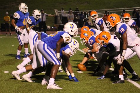 Game Preview: Oxford Chargers (3-1) at Southaven Chargers (1-3)