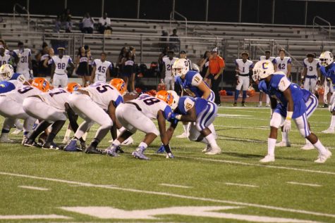 Game Preview: South Panola Tigers (2-4) at Oxford Chargers (4-1)