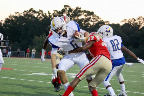 Game Preview: Lafayette Commodores (3-0) at Oxford Chargers (1-1)