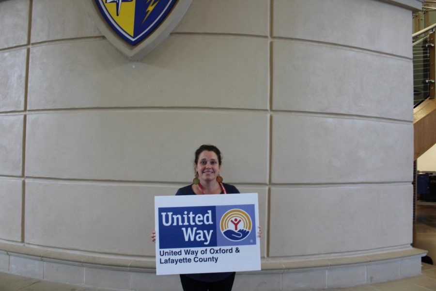 OSD holds the United Way Workplace Giving Campaign