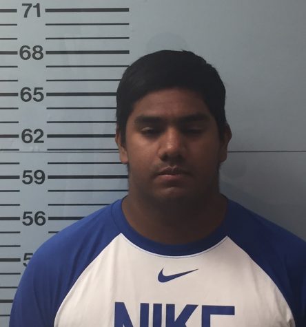 BREAKING NEWS: Arrest has been made in OHS break-in