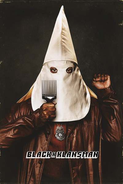 Blackkklansman focuses on race, sign of times