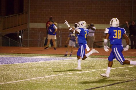 Game Preview: Oxford Chargers (5-1) at Desoto Central Jaguars (3-4)