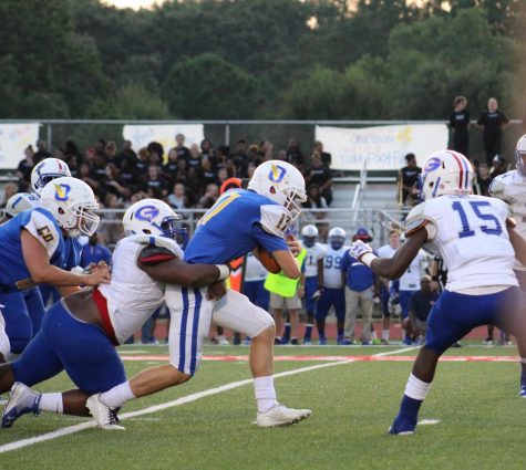 Game Preview: Horn Lake Eagles (7-0) at Oxford Chargers (6-1)