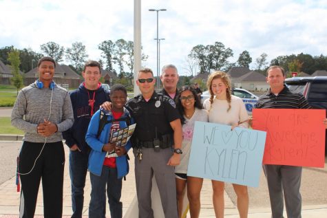 Compassion Club promotes postive atmosphere, helps community