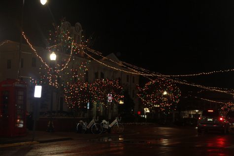Mayor Tannehill brings back old Christmas tradition