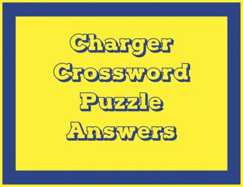 Charger Crossword Puzzle Answers