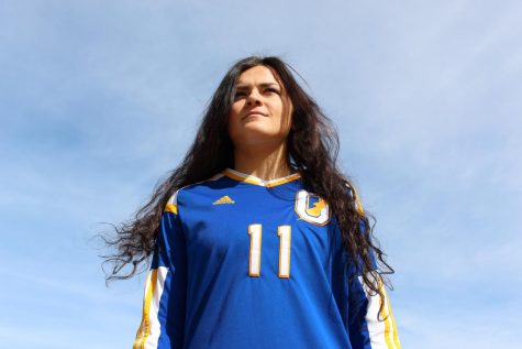 OConnor faces adversity, finds success in soccer