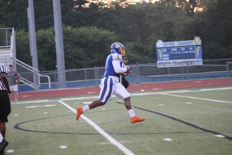 Game Preview: Oxford Chargers (6-1) at Olive Branch Conquistadors (6-2)