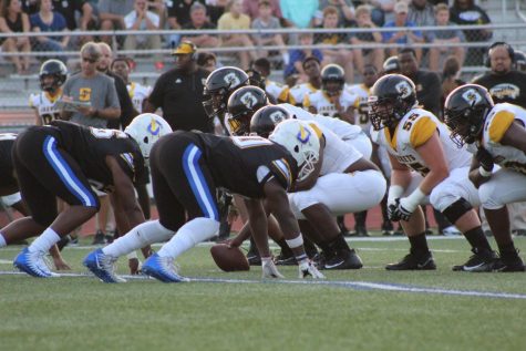 Game Preview: Oxford Chargers (6-1) at Horn Lake Eagles (3-4)