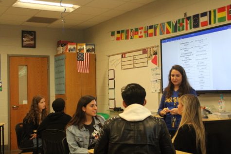 French Club returns with new leadership team, conversational group