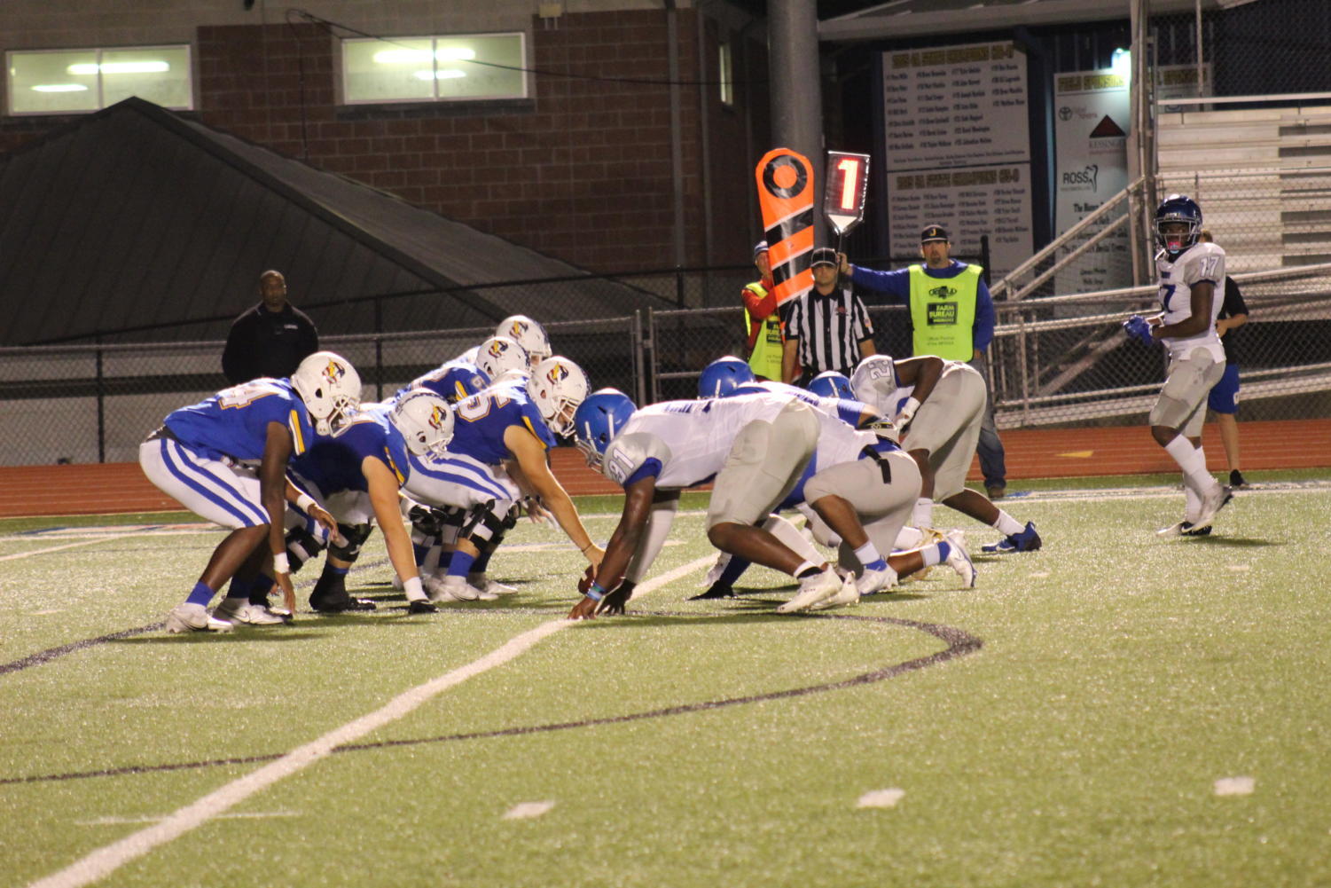 Game Preview: Tupelo Golden Wave (5-0) At Oxford Chargers (3-2) – The ...