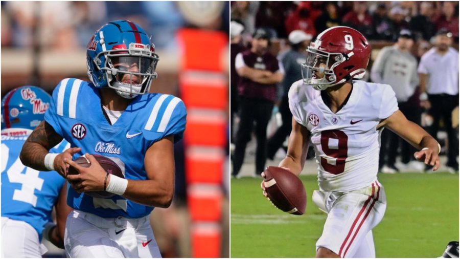 Heisman Watch: After the First Half of the 2021 College Football Season