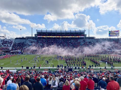 #16 Ole Miss (7-2) defeats Liberty (7-3) in homecoming for former Ole Miss head coach Hugh Freeze