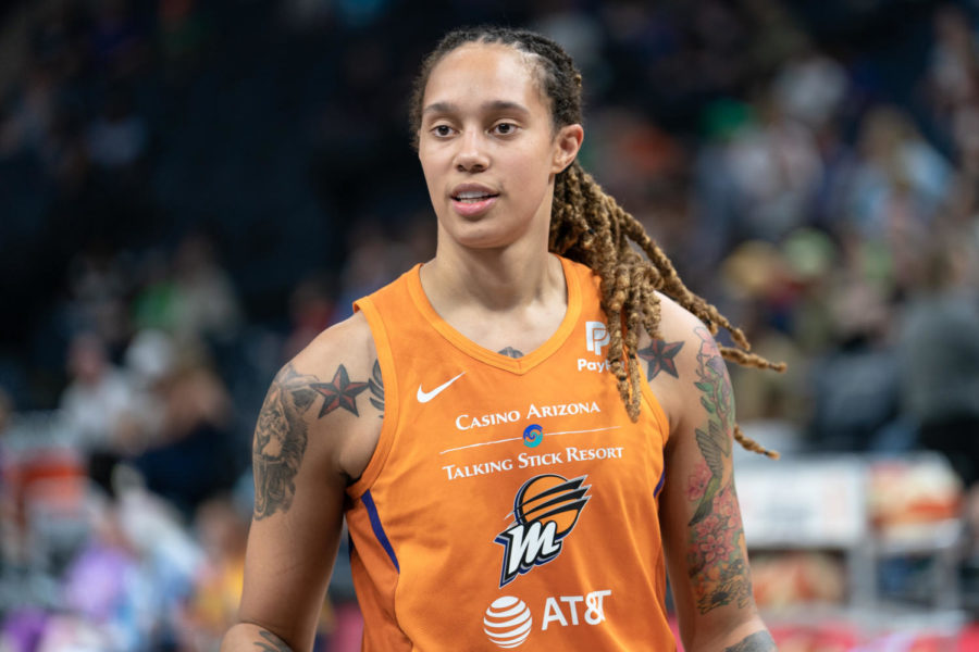 Freeing+Brittney+Griner+comes+at+too+great+of+a+cost+to+the+world