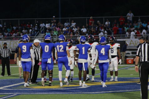Crosstown Classic Game Preview: Lafayette Commodores (1-2) at Oxford Chargers (1-1)