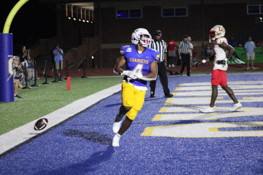 Game Preview: (2-1) Oxford Chargers at (0-4) Murrah Mustangs