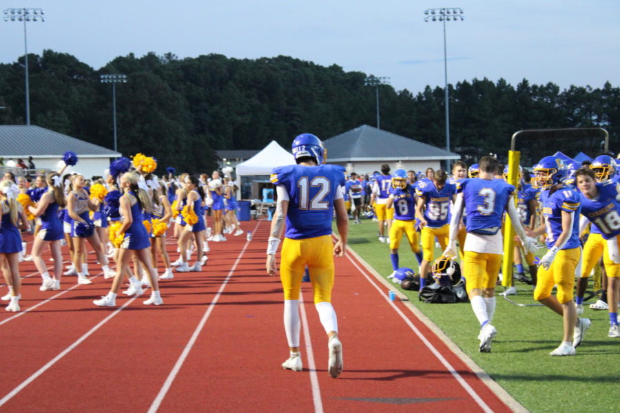 Game Preview: Oxford Chargers (3-1) at Tupelo Golden Wave (5-0)