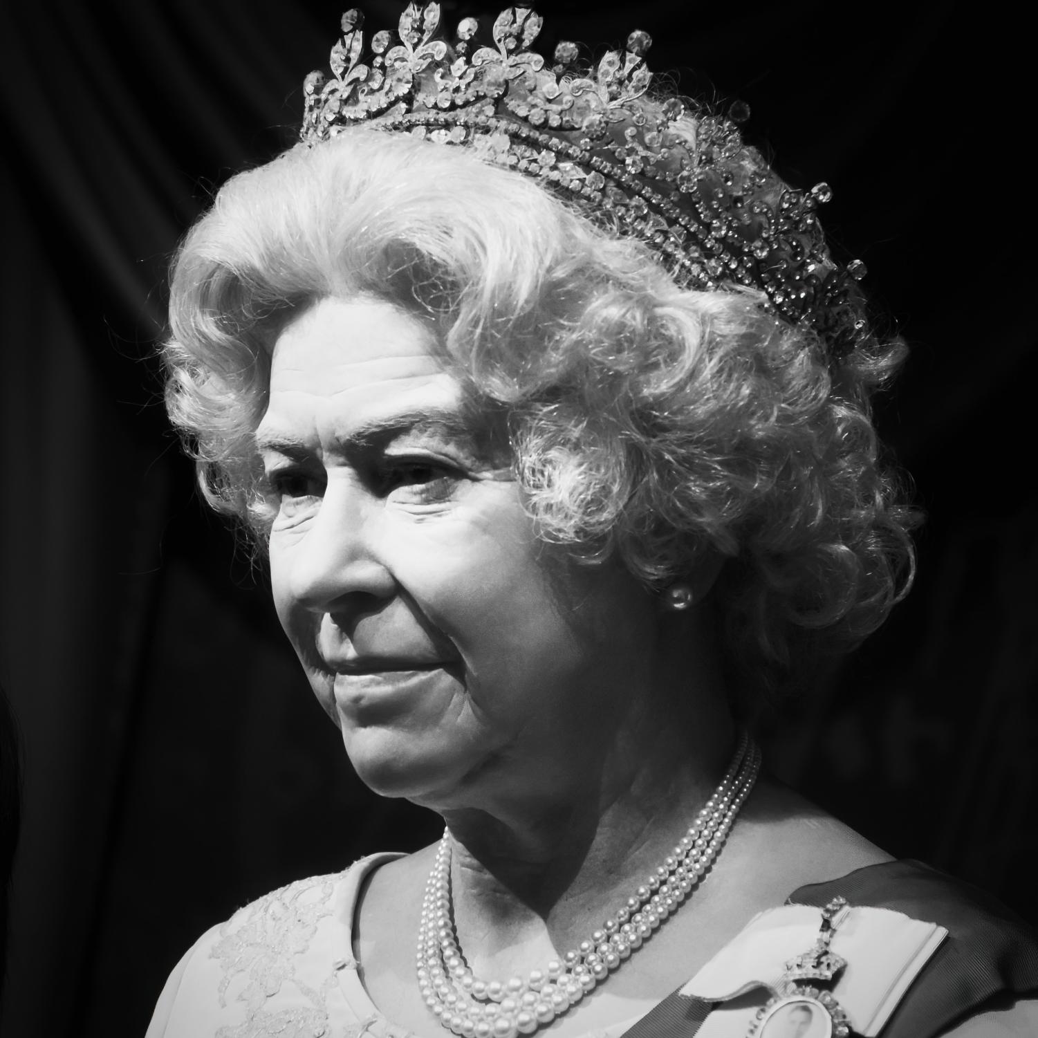 Death of beloved monarch signals death of British Monarchy