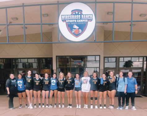 Oxford Volleyball invited to Nike Tournament of Champions