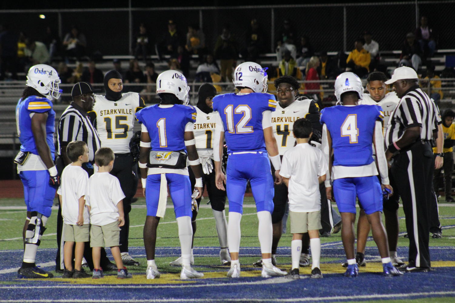 Game Preview: Oxford Chargers (7-3) at Madison Central Jaguars (8-1) – The  Charger Online