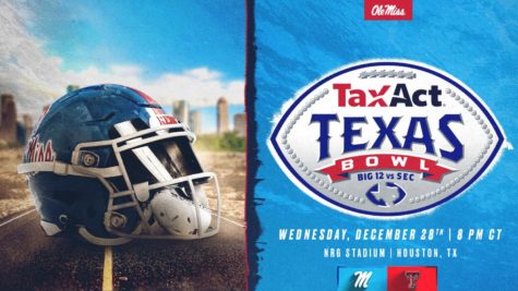 Ole Miss to face Texas Tech in TaxAct Texas Bowl