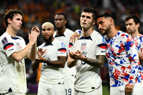 US knocked out of World Cup by Netherlands in gut-wrenching game