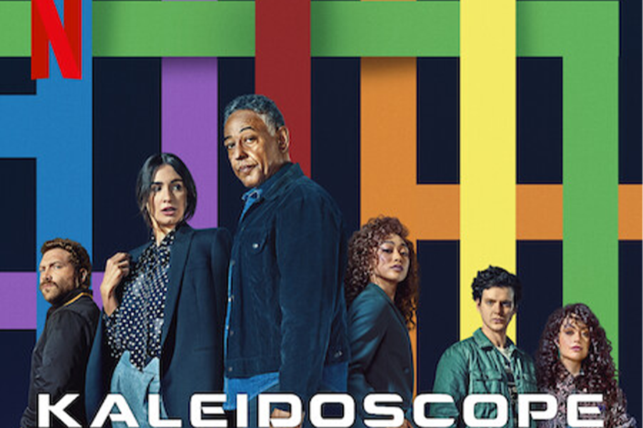 Kaleidoscope: Netflix series allows viewers to watch episodes in different orders