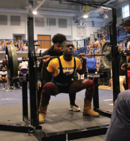 Oxford powerlifting teams looking forward to new opportunities in 2023